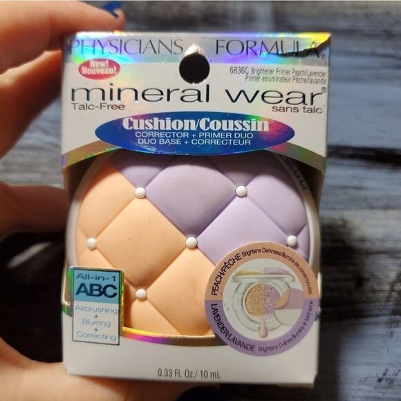 Physician's Formula PF Talc-Free Cushion Corrector plus Primer - Picture 4 of 6